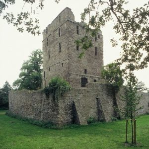 die "Ollendörper" Burg